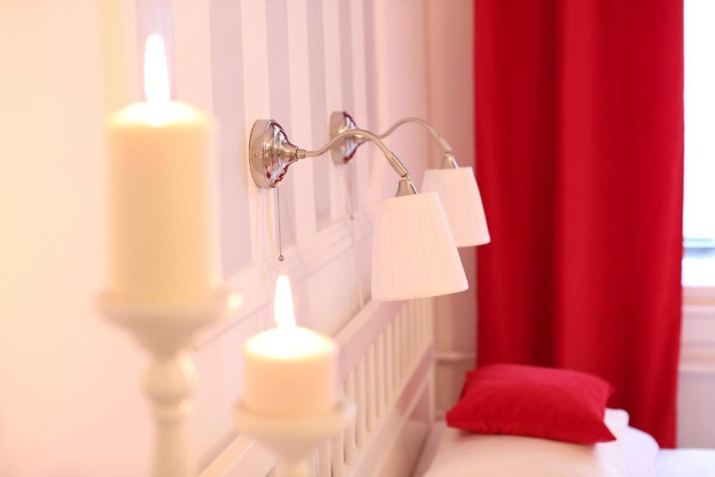 D.Five Classic Luxury Apartment Budapeste Quarto foto