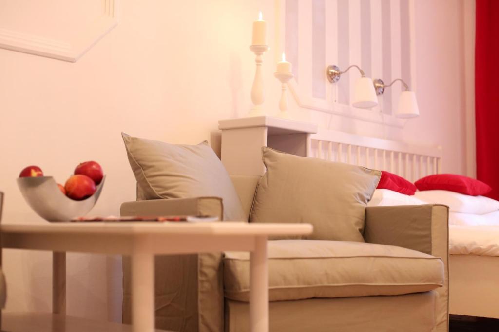 D.Five Classic Luxury Apartment Budapeste Quarto foto