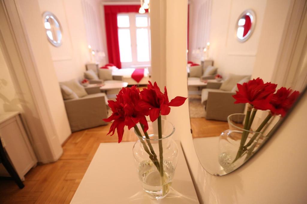 D.Five Classic Luxury Apartment Budapeste Exterior foto