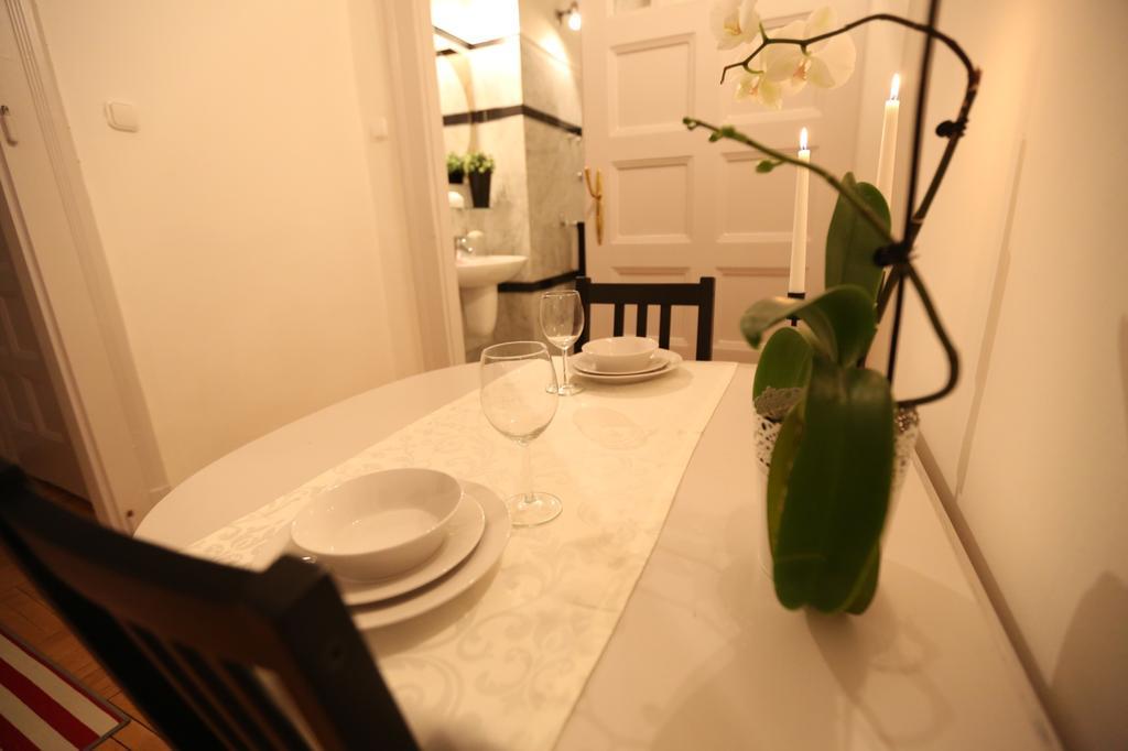 D.Five Classic Luxury Apartment Budapeste Exterior foto